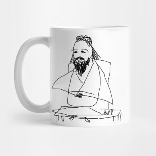 Confucius by BN18 Mug